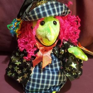 Ty Beanie Babies Scary The Witch
